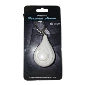 Safesound Personal Security Alarm Keychain